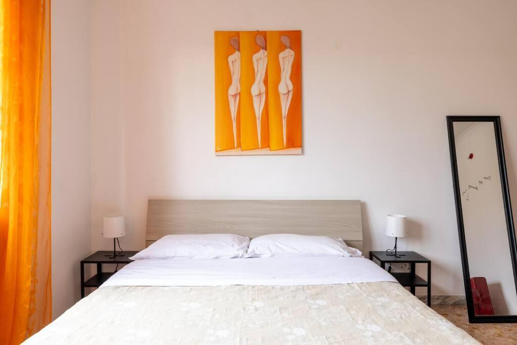 Ambra'S Bright Apartment ローマ エクステリア 写真