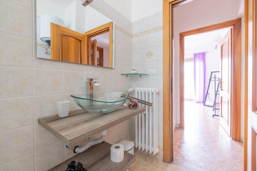 Ambra'S Bright Apartment ローマ エクステリア 写真