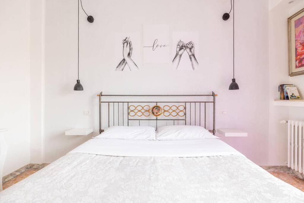 Ambra'S Bright Apartment ローマ エクステリア 写真