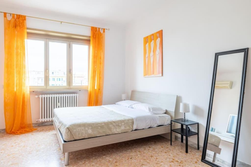 Ambra'S Bright Apartment ローマ エクステリア 写真