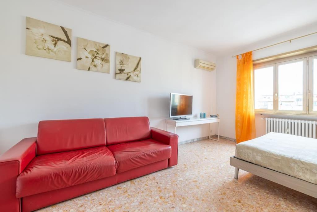 Ambra'S Bright Apartment ローマ エクステリア 写真