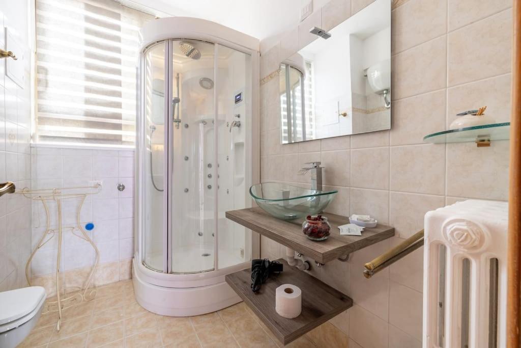 Ambra'S Bright Apartment ローマ エクステリア 写真