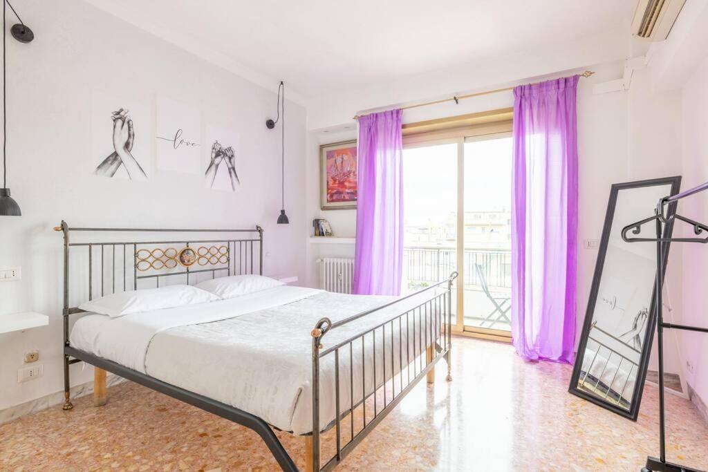 Ambra'S Bright Apartment ローマ エクステリア 写真
